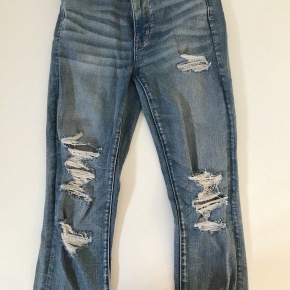 American Eagle Highest Rise Jegging - Picture 2 of 3